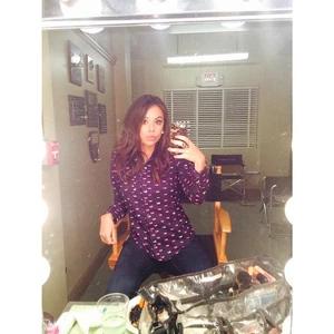 Sur le tournage