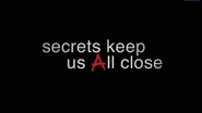 "Les secrets nous rapprochent"