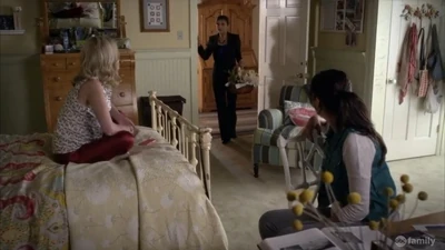 Dans 'A' pour la vie