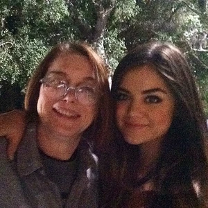 Sur le tournage
