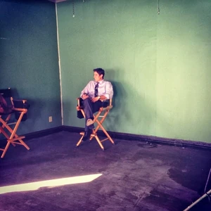 Sur le tournage