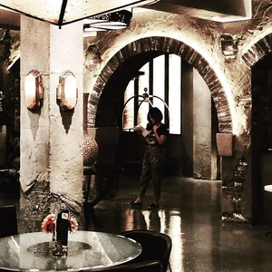 Sur le tournage