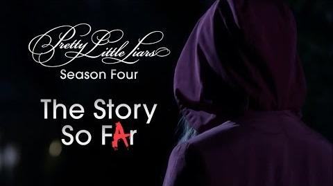 Pretty Little Liars - Season 4 Official Recap