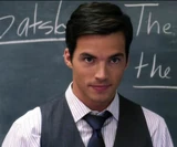 Deuxième invité : Ian Harding