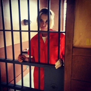 Sur le tournage