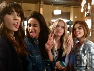 Sur le tournage