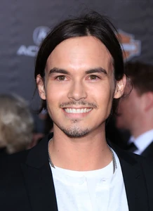 À la premiere mondiale de Avengers (11 avril 2012)