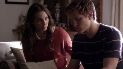 Dans Le miroir à trois faces