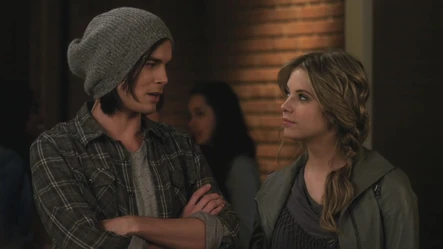 Dans Je suis une amie