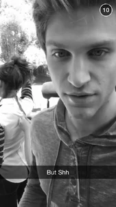 Sur le tournage