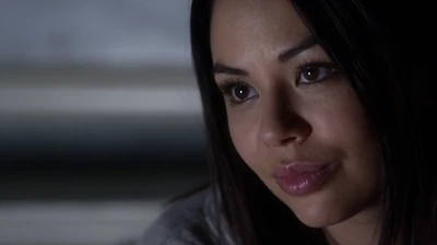 Dans Le miroir à trois faces