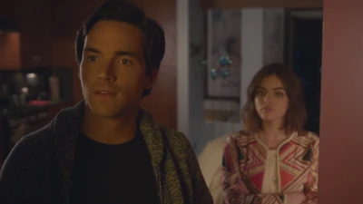 Dans On n'est jamais vraiment à l'abri à Rosewood