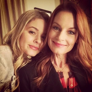 Sur le tournage
