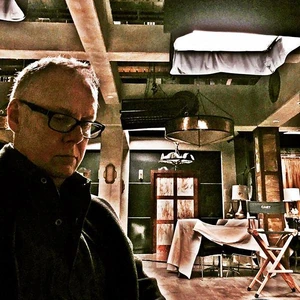 Sur le tournage