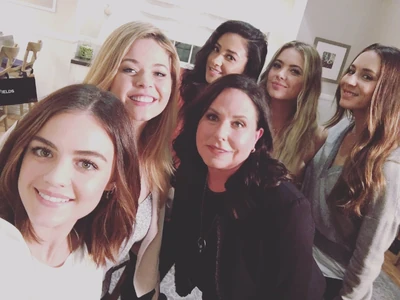 Sur le tournage