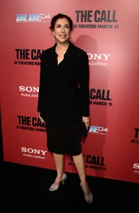 À la premiere mondiale de The Call (5 mars 2013)