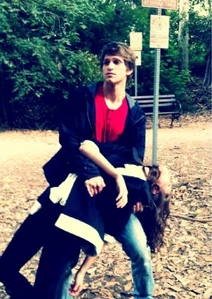 Sur le tournage