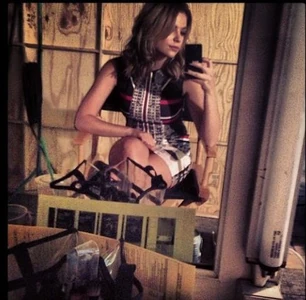 Sur le tournage