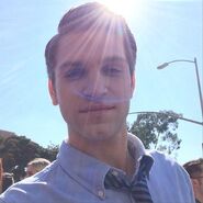 TCA14 Selfie Keegan