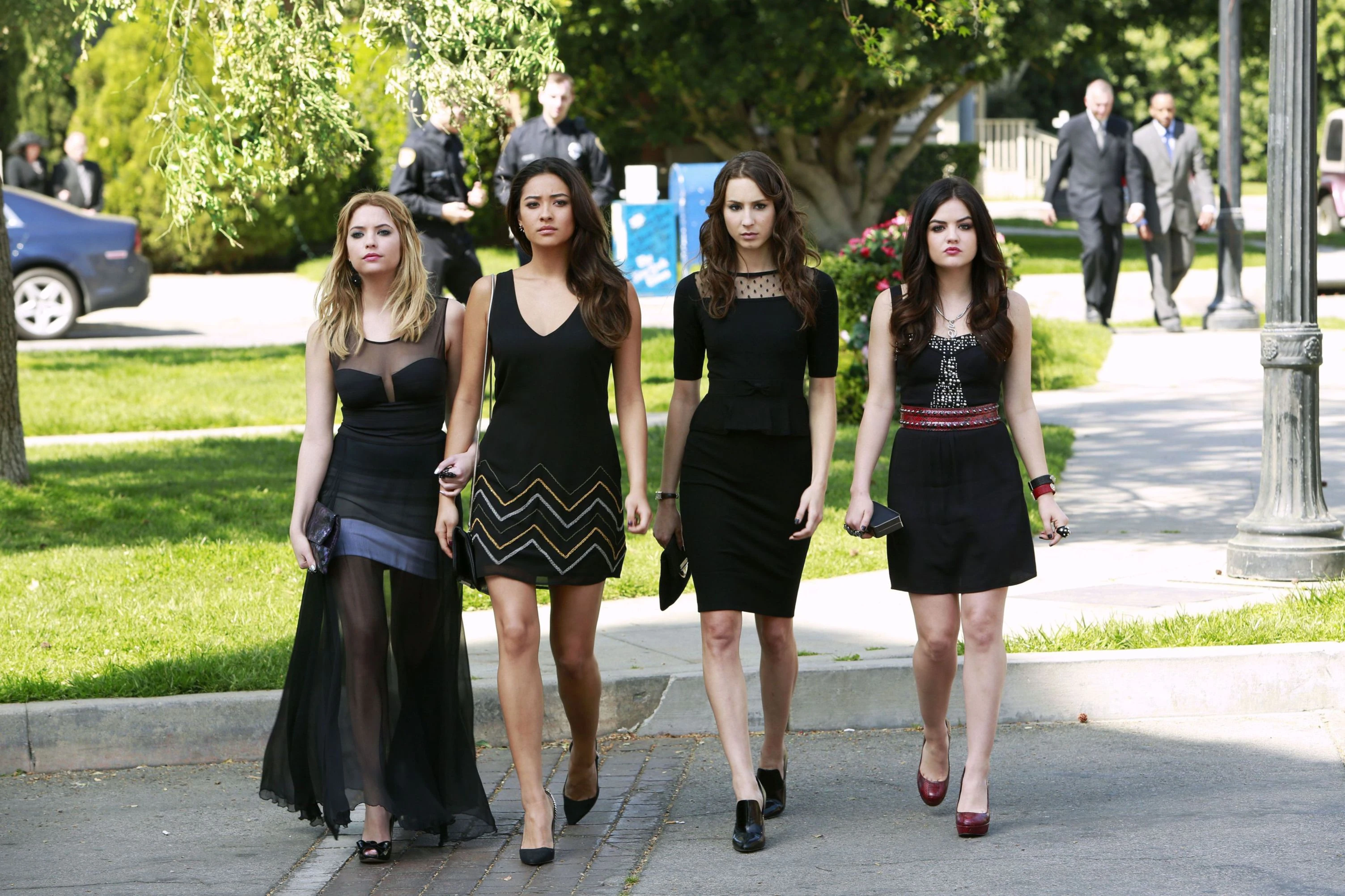 Saison 5 | Wiki Pretty Little Liars | Fandom, image size:3007x2004