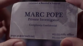 Marc Pope