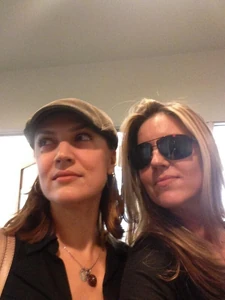 Sur le tournage