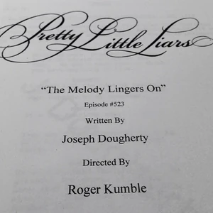 Script