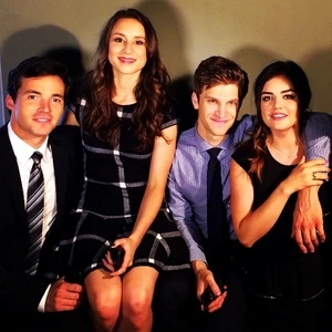 Sur le tournage