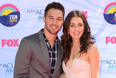 Ryan & Kathryn aux Teen Choice Awards (22 juillet 2012)