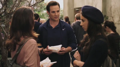 Dans Je suis une amie