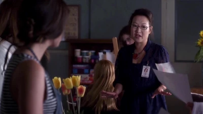 Dans The Silence of E. Lamb