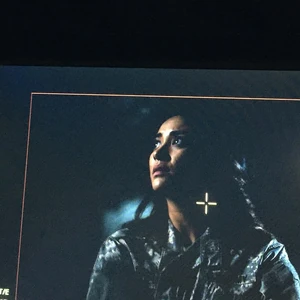 Sur le tournage