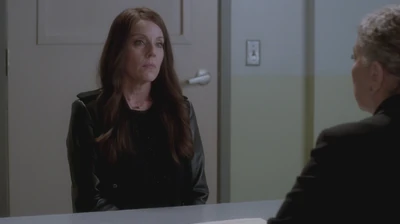 Dans Adieu ma chérie