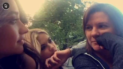 Sur le tournage