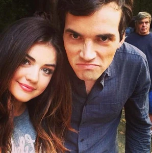 Sur le tournage