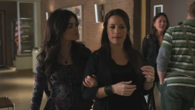 Dans Un mensonge ne suffit pas