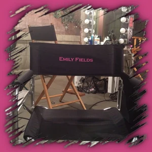 Sur le tournage