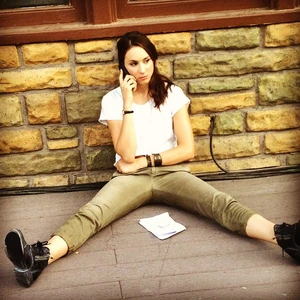 Sur le tournage