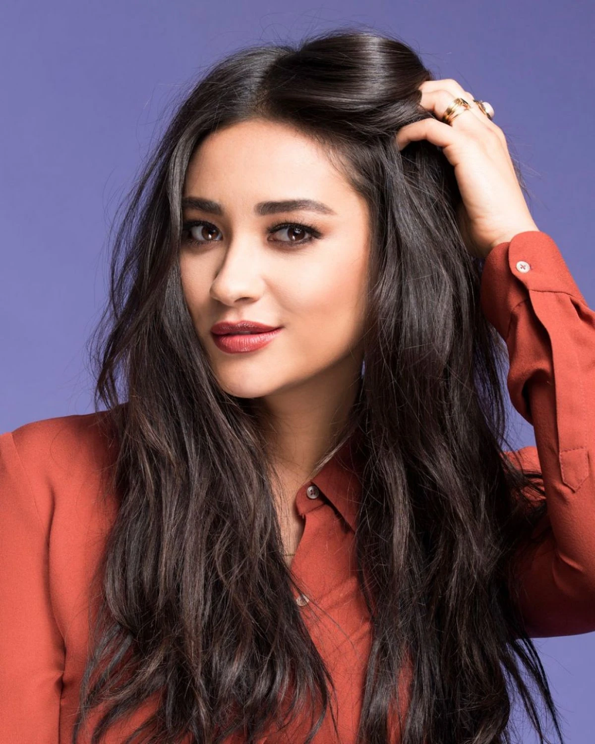 シェイ ミッチェル Pretty Little Liars Wiki Fandom