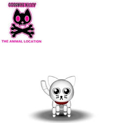 Goodbye Kitty: The Animal Location (Official) | Pretty Much Cure