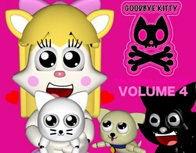 Goodbye Kitty: The Animal Location (Official) | Pretty Much Cure