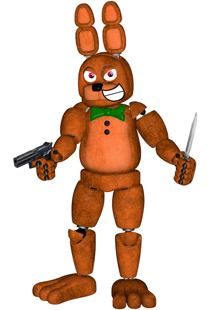 Koba Killer Revealed Chapter 2: 1 Orange Rabbit Killer, 6 More Furry ...