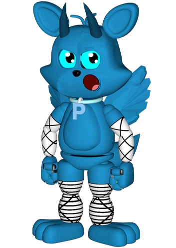 DiamondWindows Furry Versioned | Pretty Much Cure Wiki | Fandom