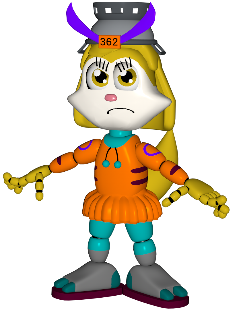 Rachel T. McKenzie (Numbuh 362) (Codename: Kids Next Door