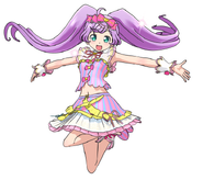 Laala Manaka en la 2da temporada