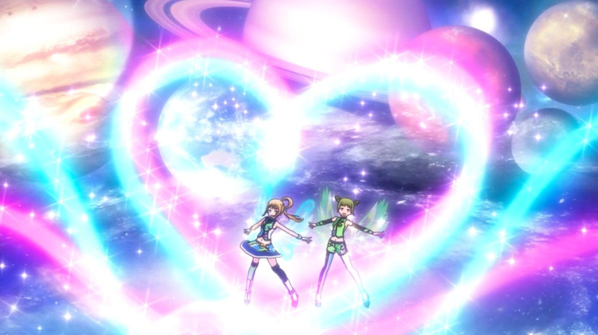 Magical Space Planet | Pretty Rhythm Rainbow Live Wiki | Fandom