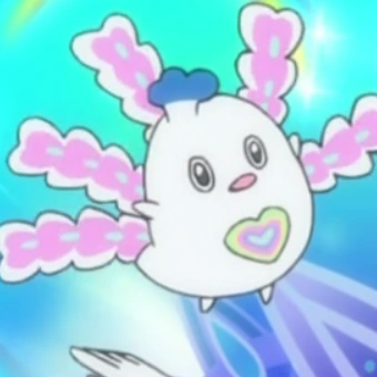 RAINBOW✧WHITE✧ふくろうさんのオルゴナイト❤向日葵さま❤専用です RAINBOW✧WHITE✧ふくろうさんのオルゴナイト❤向日葵さま❤専用です