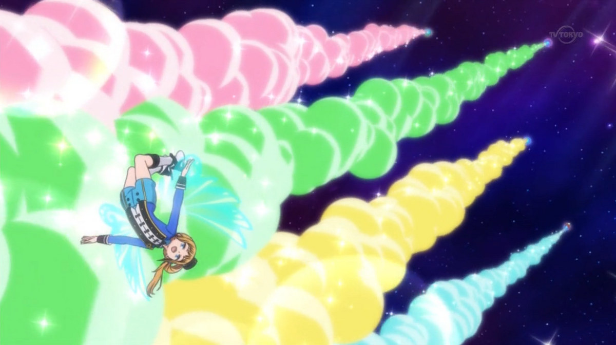 Poppin' Candy Rocket | Pretty Rhythm Rainbow Live Wiki | Fandom