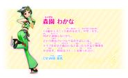 Wakana Profile Version 1