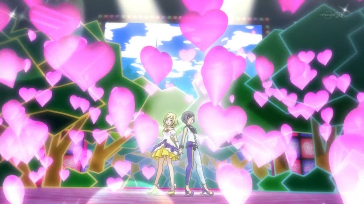 ALIVE | Pretty Rhythm Rainbow Live Wiki | Fandom